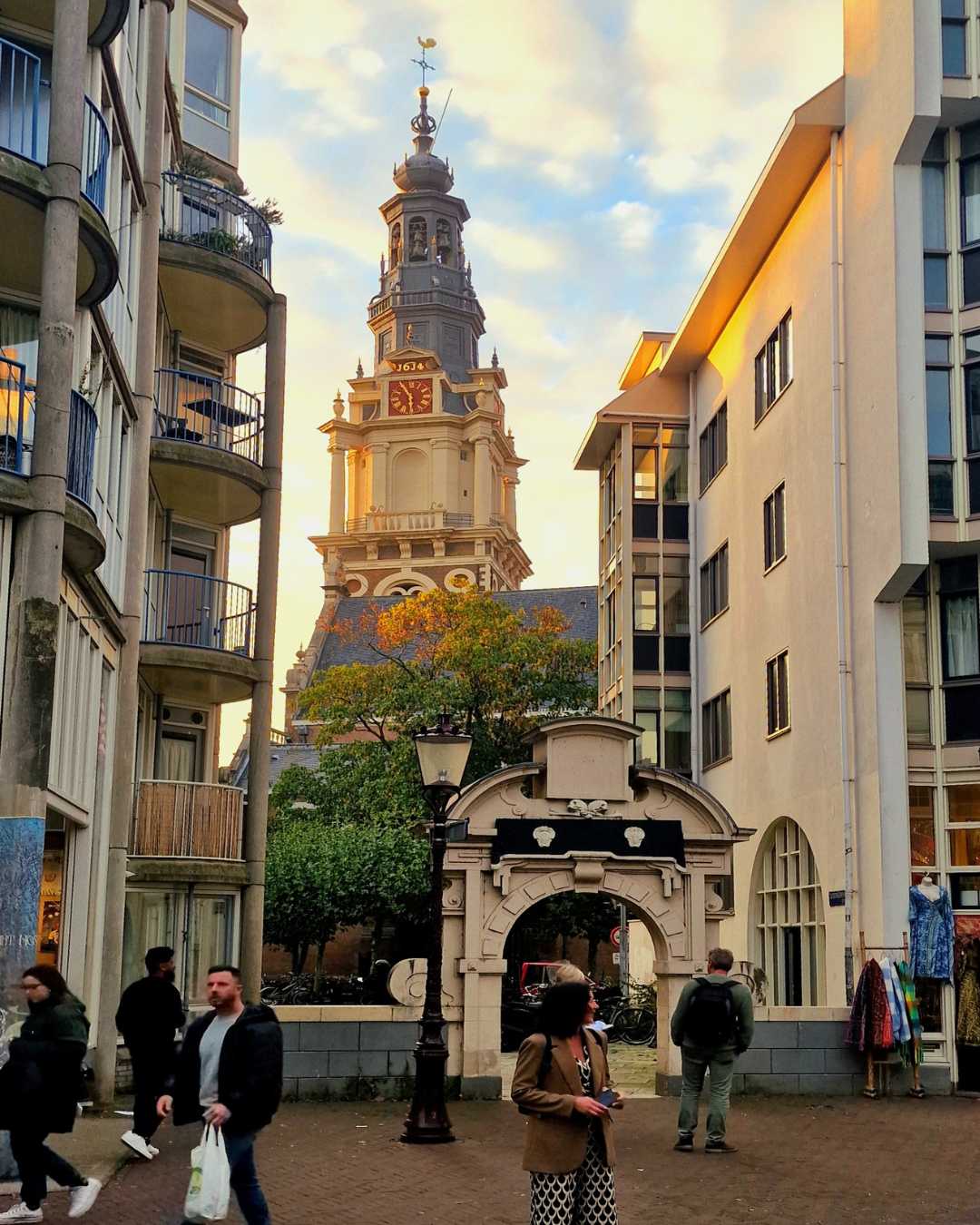 Calles del Barrio Judio