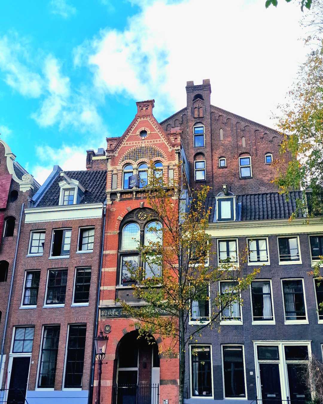 Barrio Judio Amsterdam