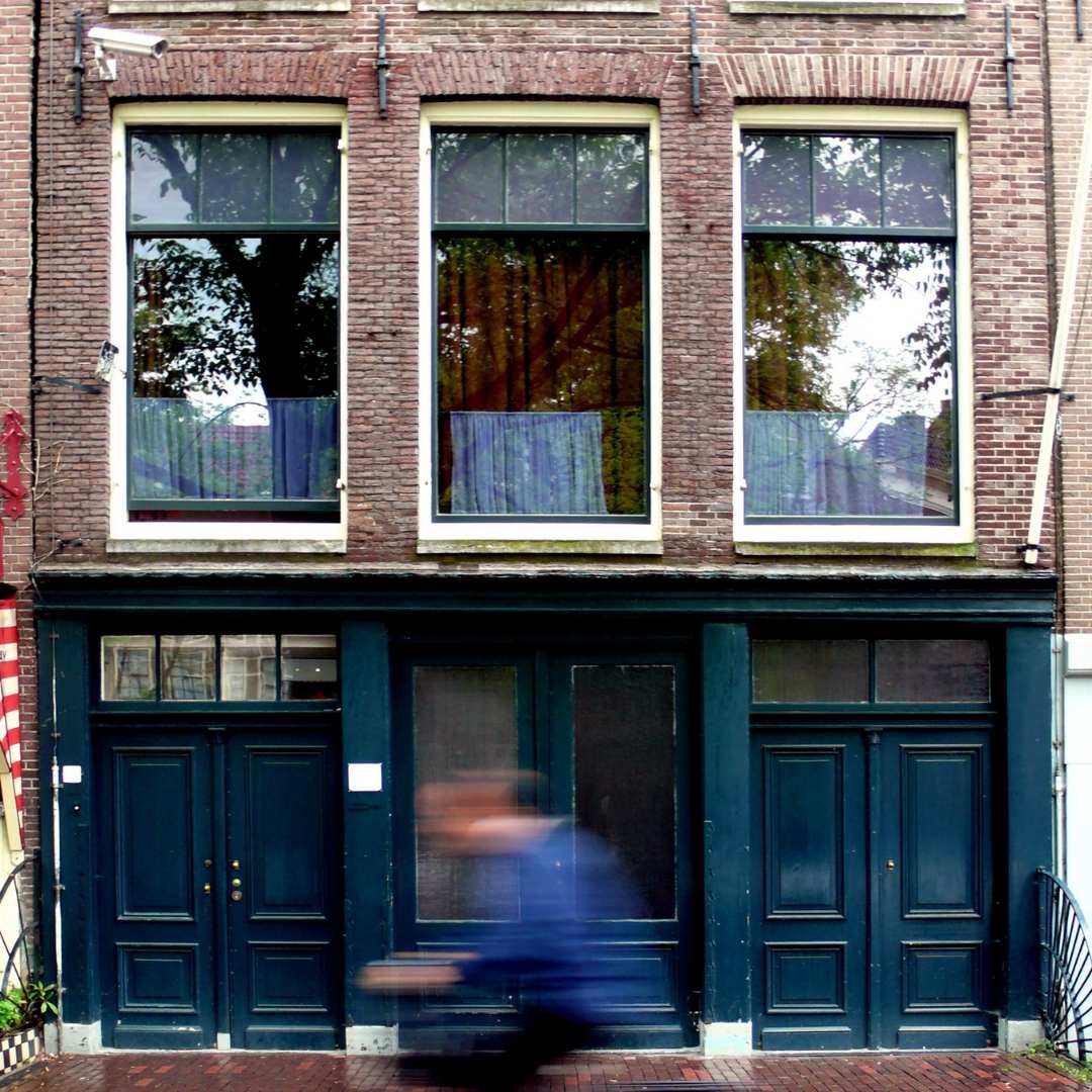 Casa Museo Ana Frank