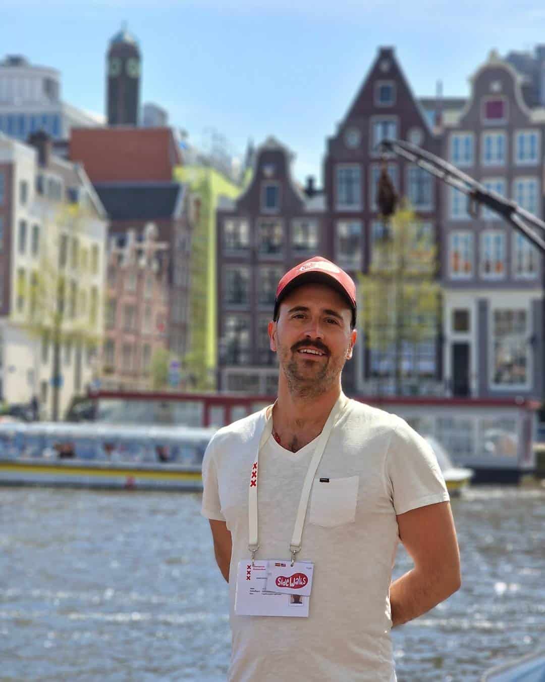Tiempo en Ámsterdam