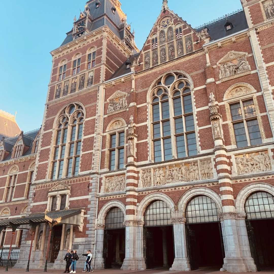 Museos de Ámsterdam - Rijksmuseum