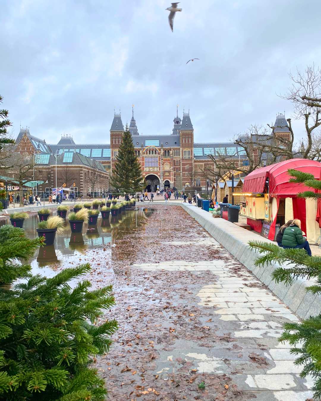 Navidad en Amsterdam