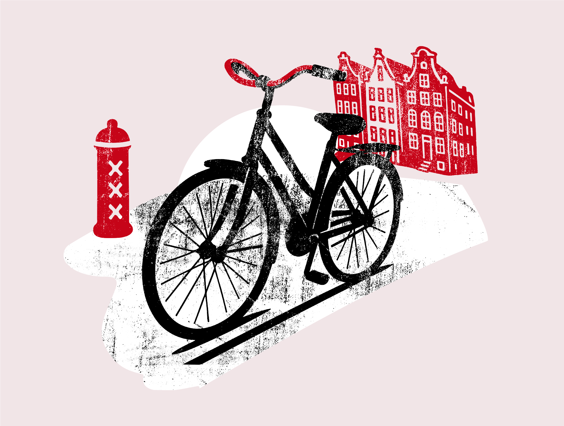 Tour en bicicleta por Ámsterdam
