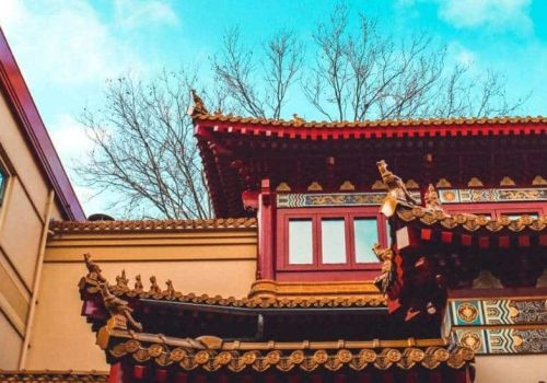 Free tour del Barrio rojo