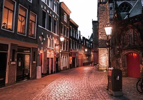 Free tour del Barrio rojo