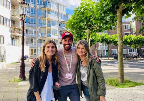 Barrio judío-Zuiderkerk