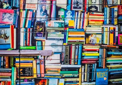 Disfruta Ámsterdam biblioteca