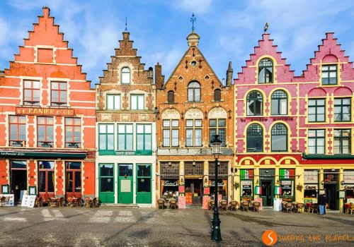 Excursión a Brujas desde Ámsterdam (2)