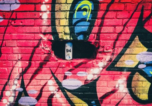 Graffiti Amsterdam walking tour