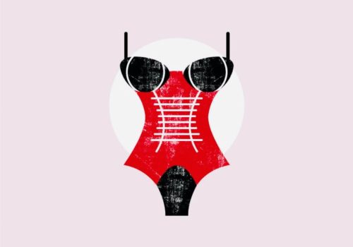 LOGO BARRIO ROJO TOUR ASMTERDAM SIDEWALKS