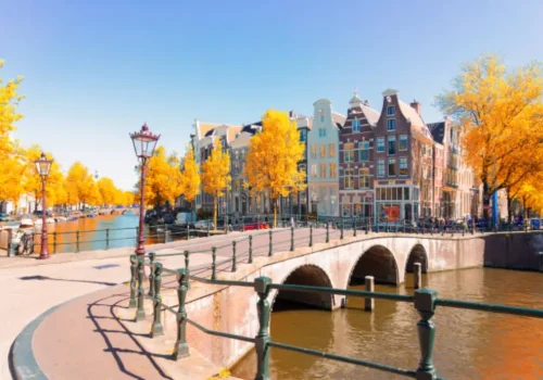 Tour en bicicleta por Ámsterdam