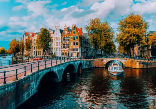 Tour en bicicleta por Ámsterdam