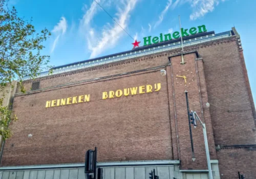 Tour en bicicleta por Ámsterdam