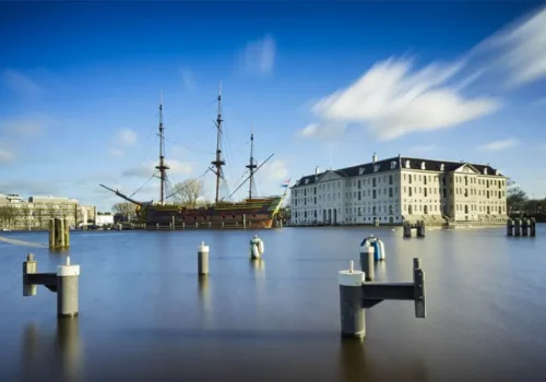 Tour en bicicleta por Ámsterdam