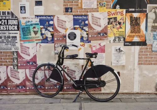 Tour en bicicleta por Ámsterdam