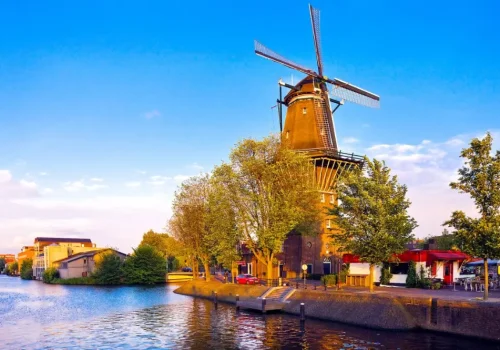 Tour en Amsterdam Tour en bicicleta (7)