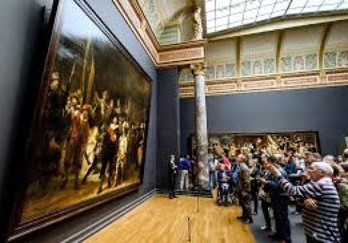 Visita guiada Rijksmuseum (8)