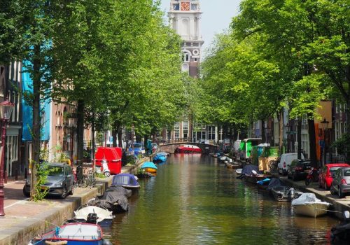 canales amsterdam tour en barco zuiderkerk