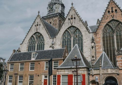 escape room amsterdam oude kerk