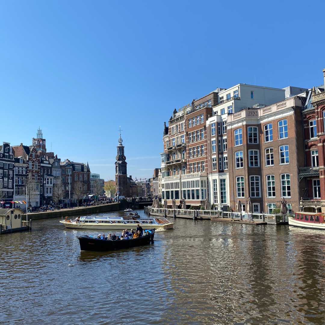 Historia de Ámsterdam